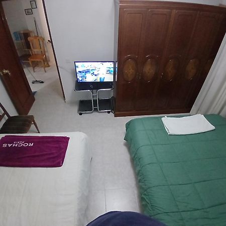 Habitacion Privada Familiar Toledo Bagian luar foto