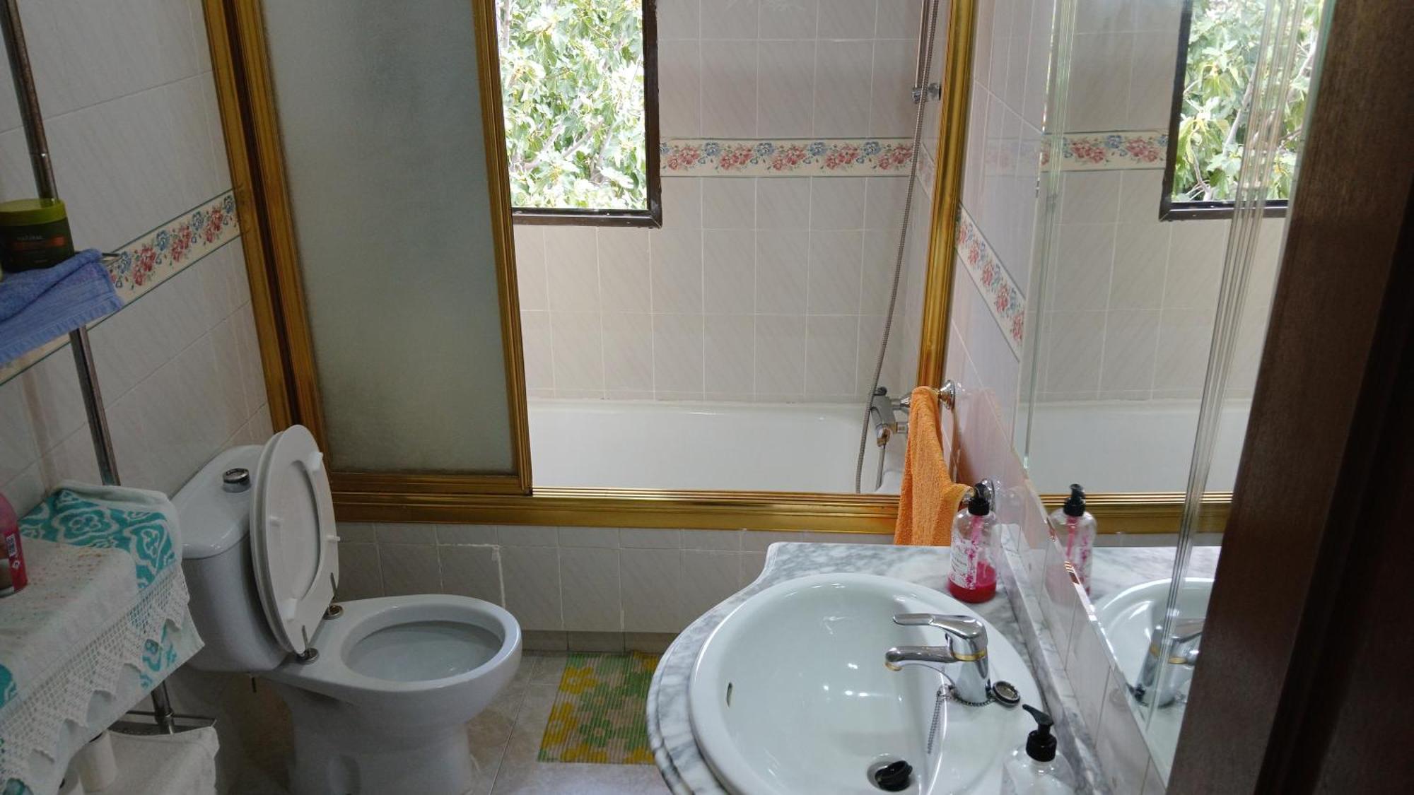 Habitacion Privada Familiar Toledo Bagian luar foto