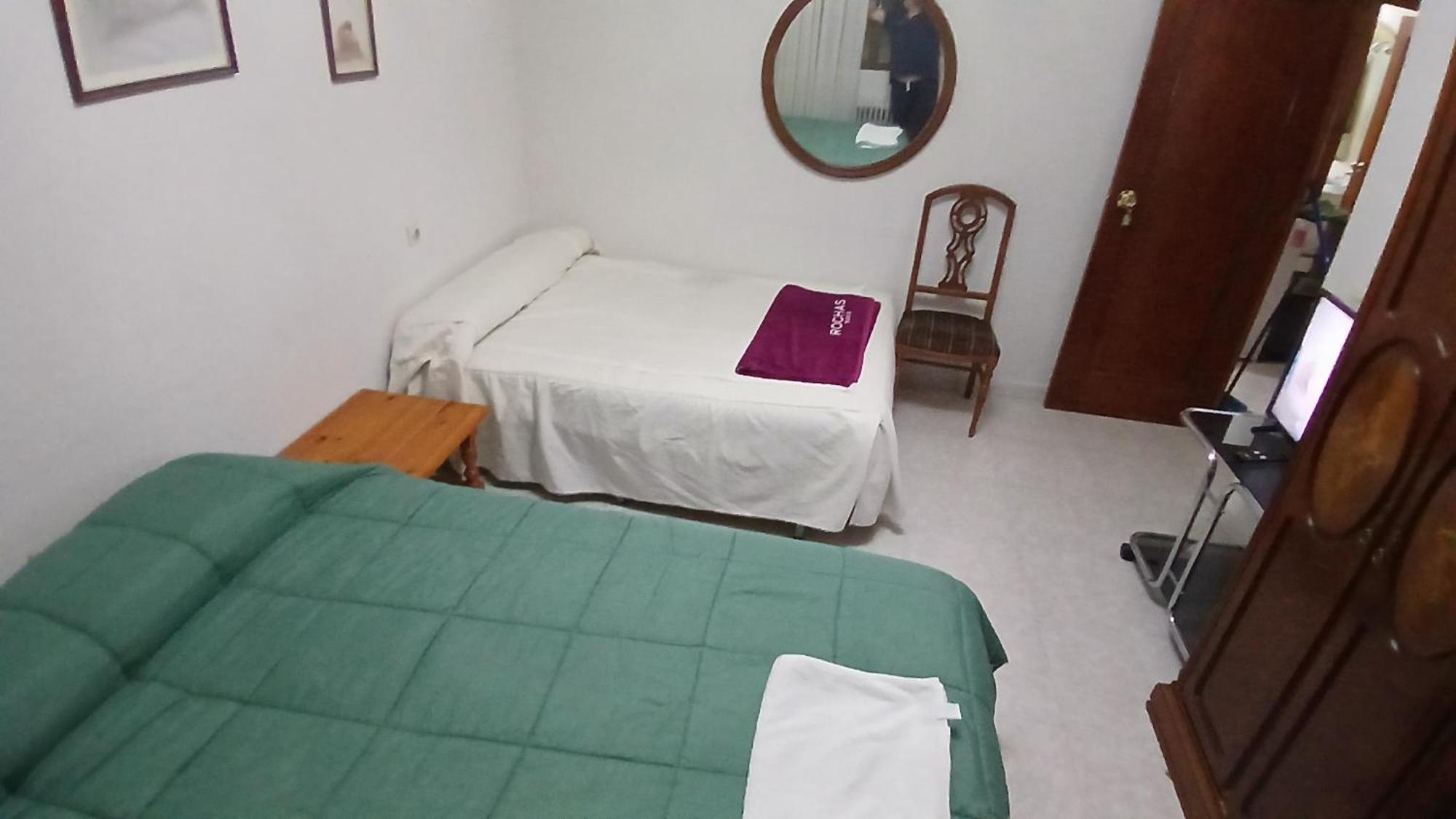 Habitacion Privada Familiar Toledo Bagian luar foto
