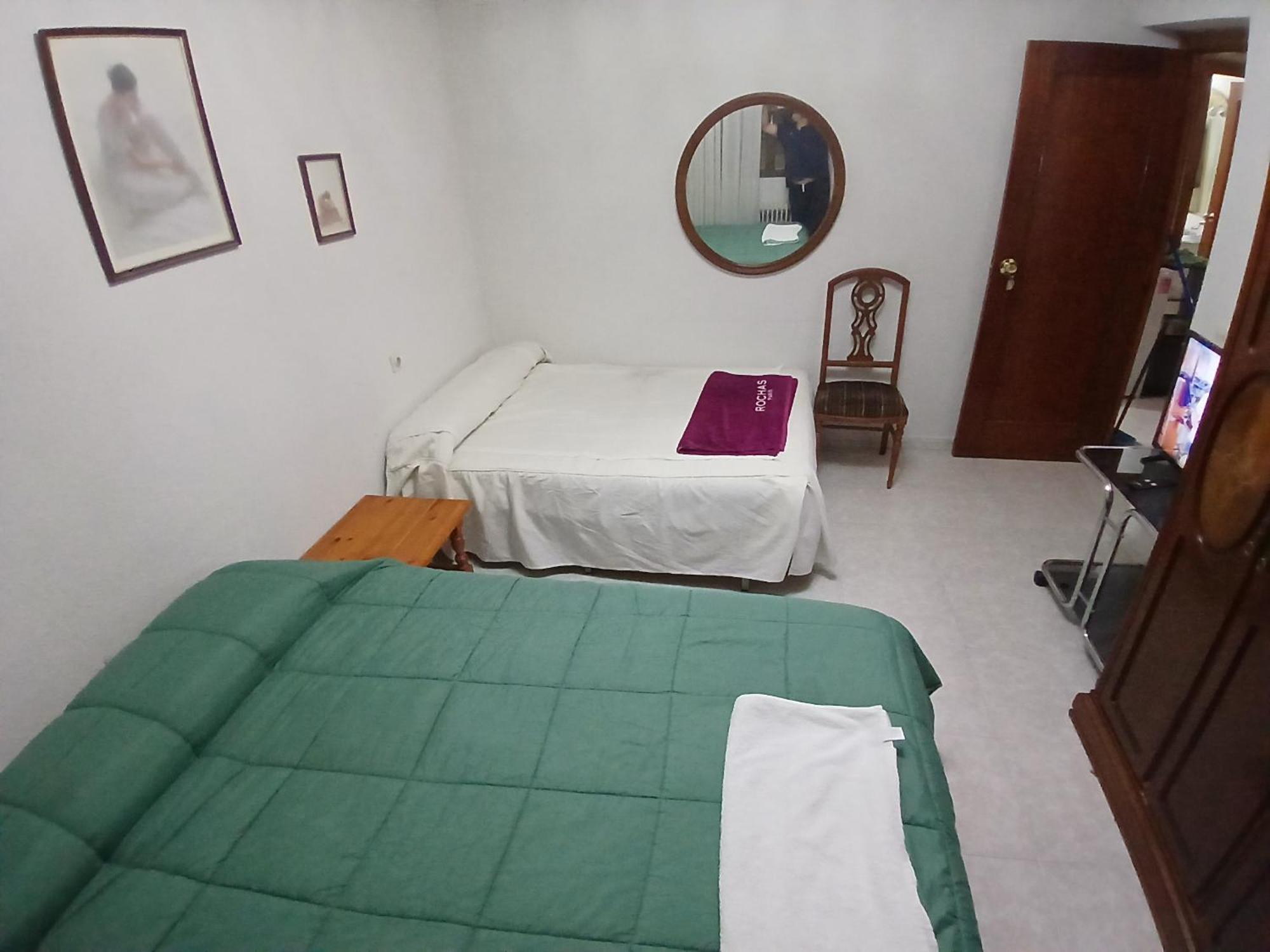 Habitacion Privada Familiar Toledo Bagian luar foto