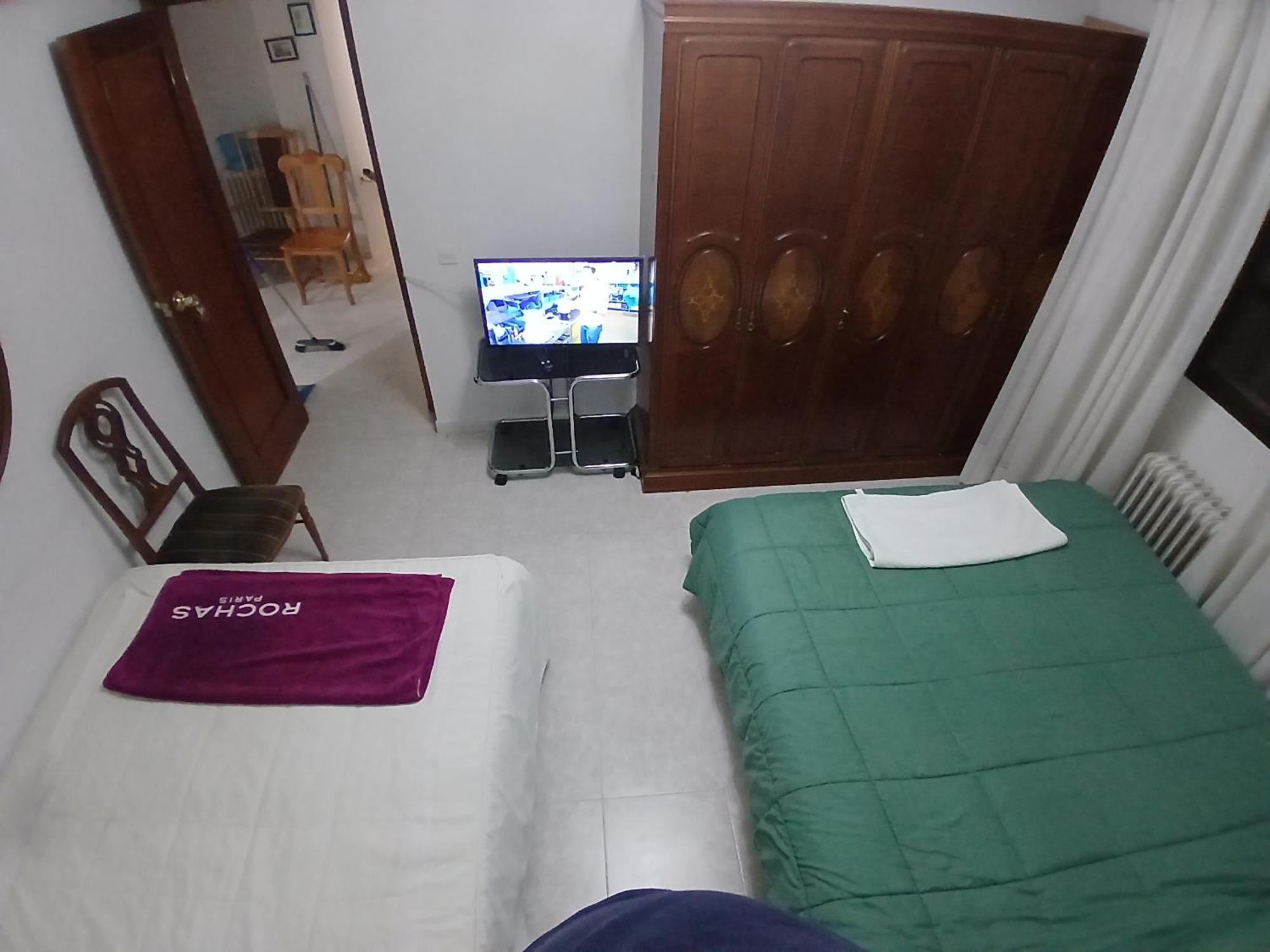 Habitacion Privada Familiar Toledo Bagian luar foto