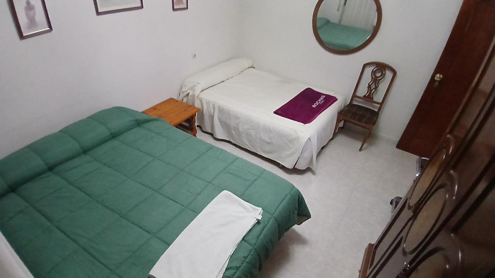 Habitacion Privada Familiar Toledo Bagian luar foto