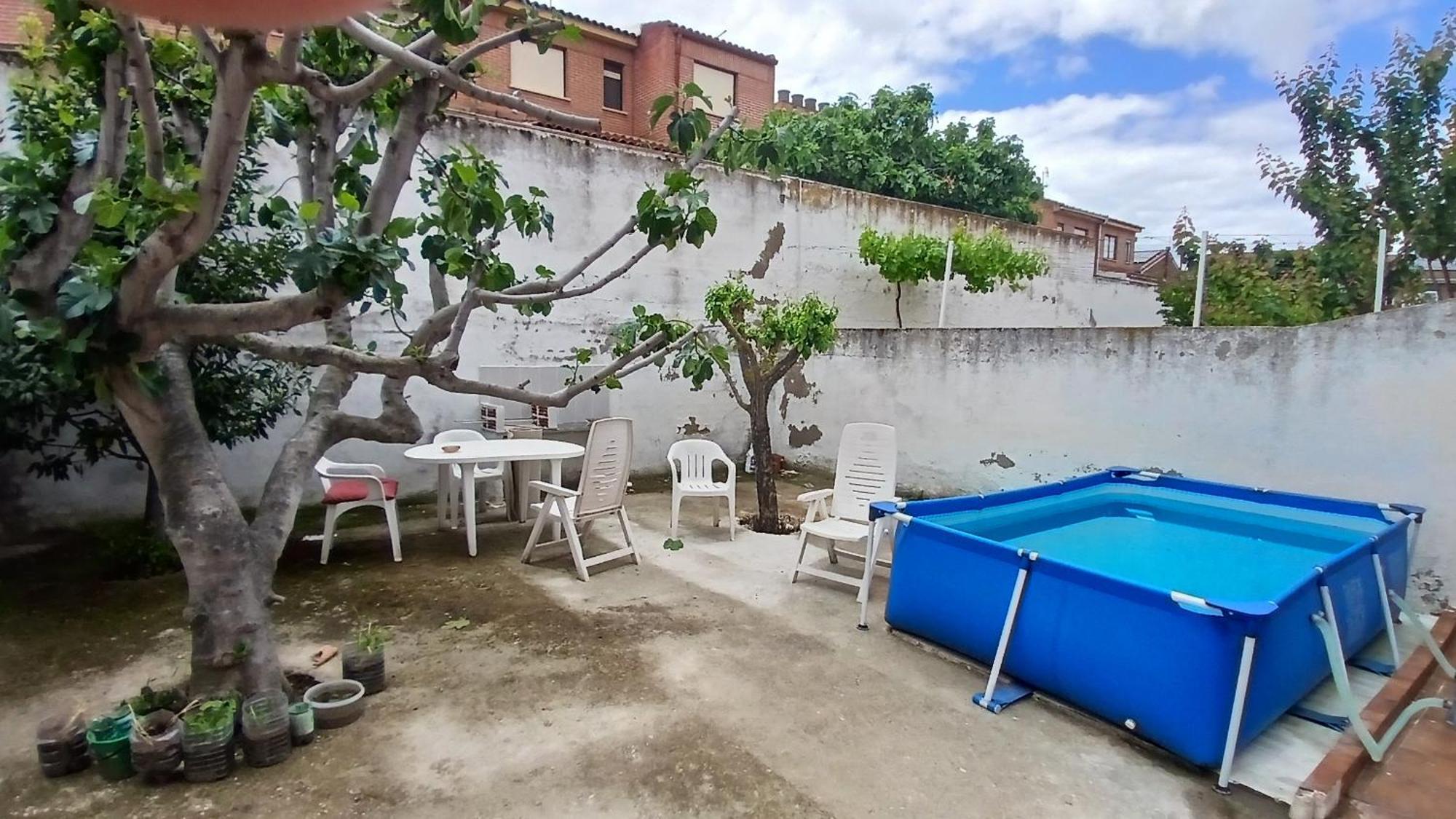 Habitacion Privada Familiar Toledo Bagian luar foto